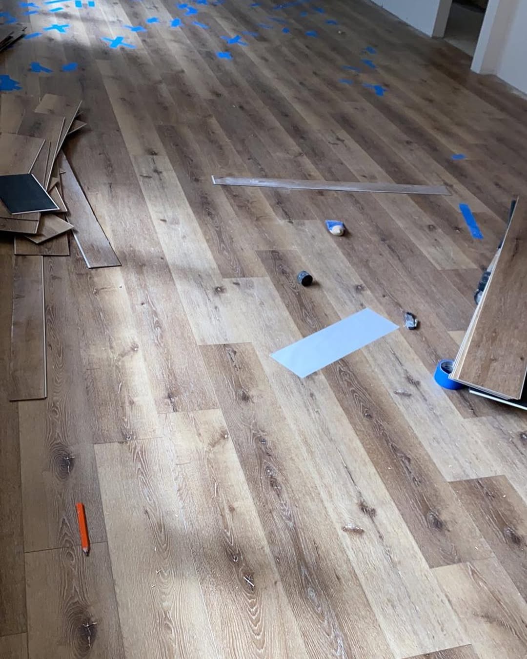 Laminate Flooring