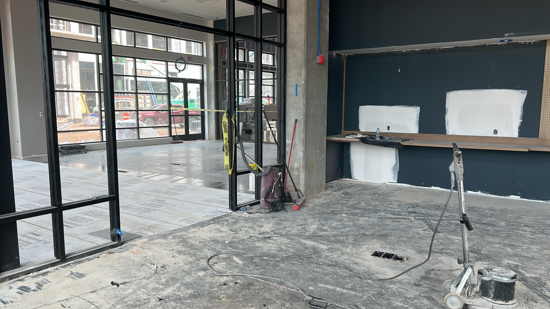 Commercial Space Build-Out