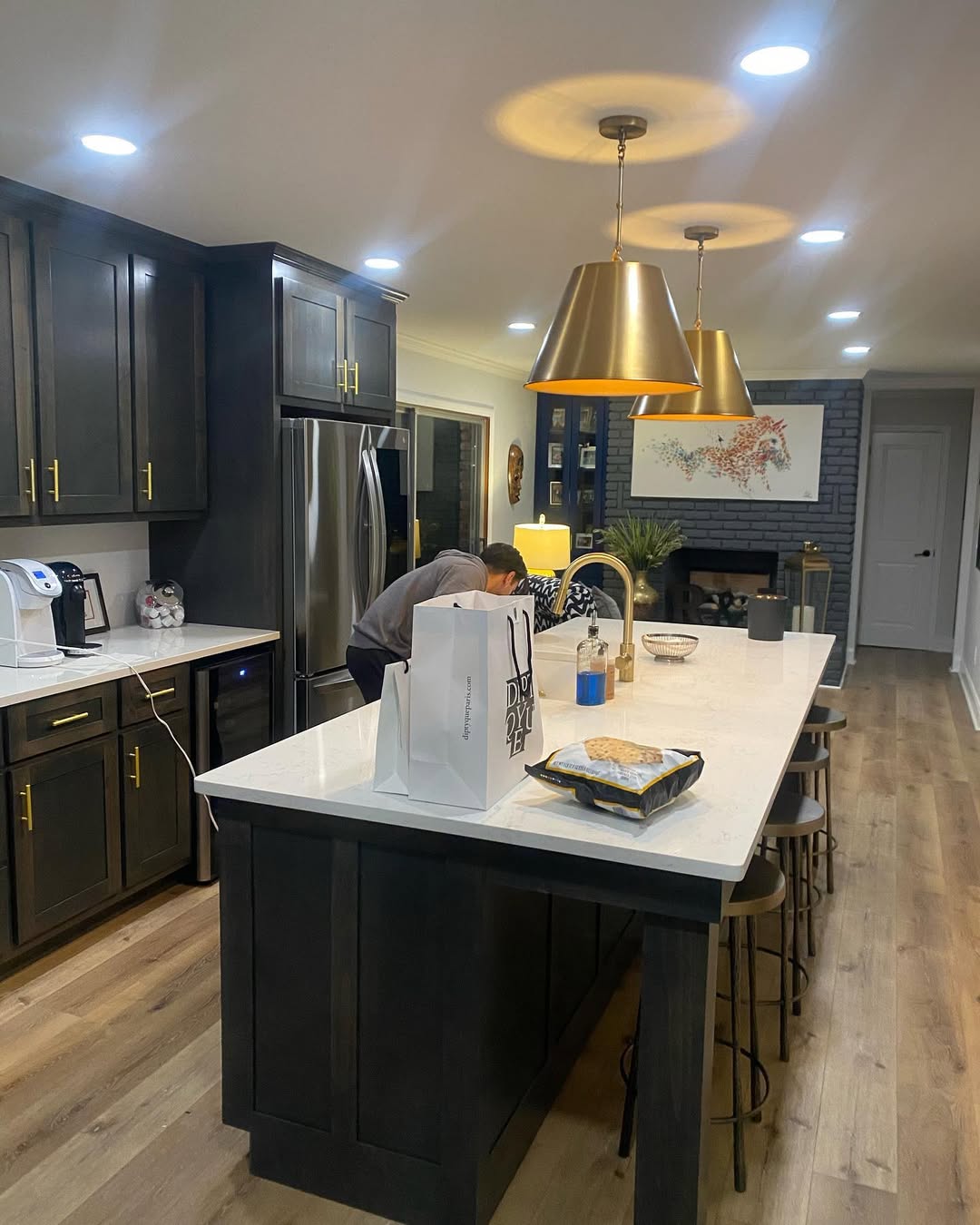 Modern Kitchen Remodel